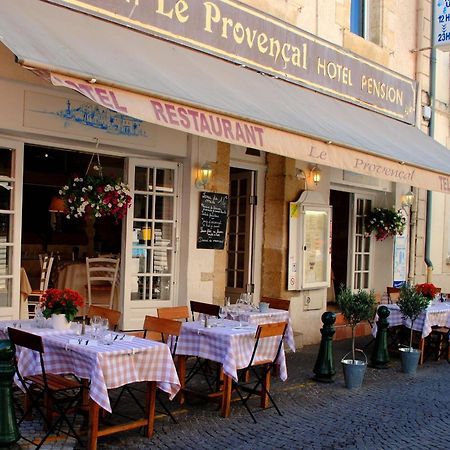 Hotel Restaurant Le Provencal Le Grau-du-Roi Exterior foto